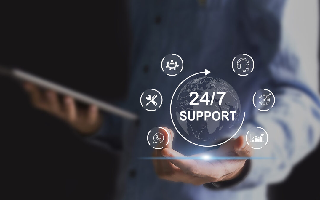Why 24/7/365 IT Support is Crucial for Business Reliability