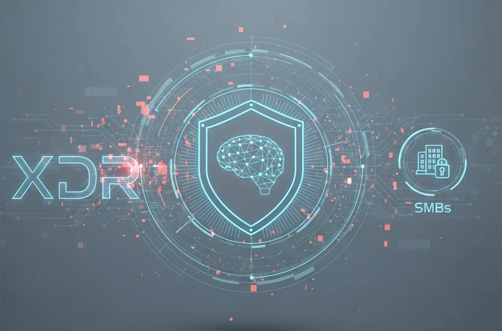 XDR Explained: Next-Level Threat Defense for Modern SMBs