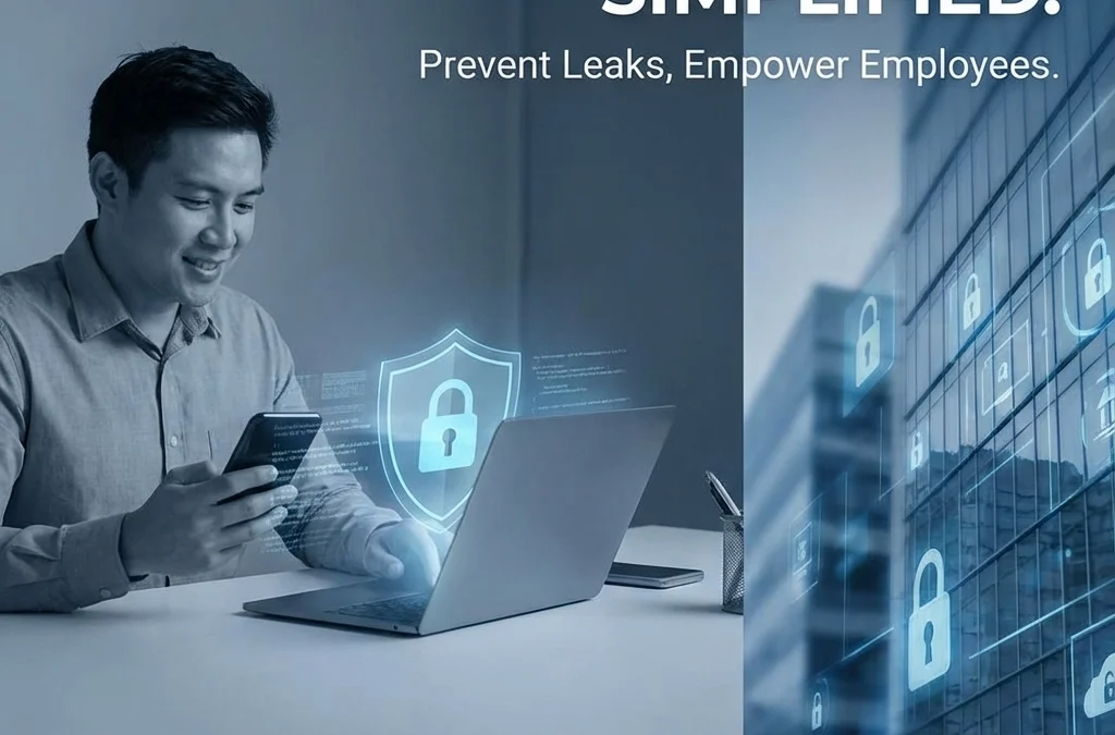 How Password Managers Prevent Costly Data Leaks (and Make Life Easier for Employees)