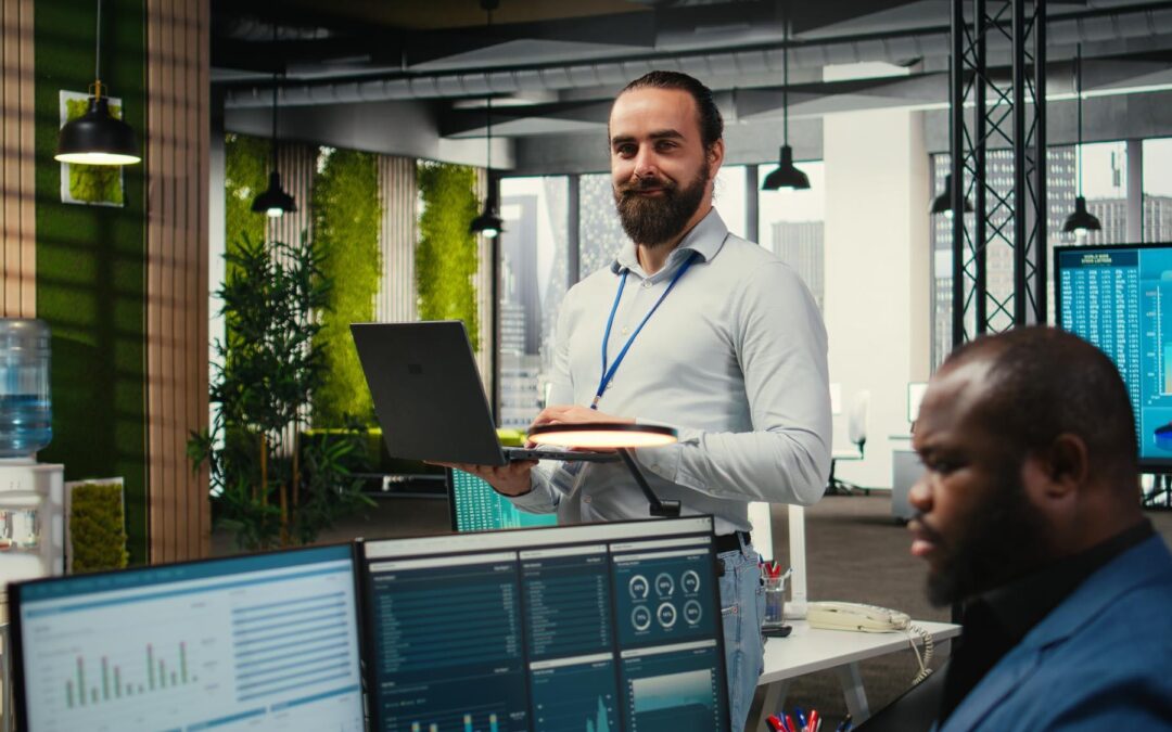 Unlocking Success: The Strategic Advantage of Comprehensive Managed IT Services for SMBs