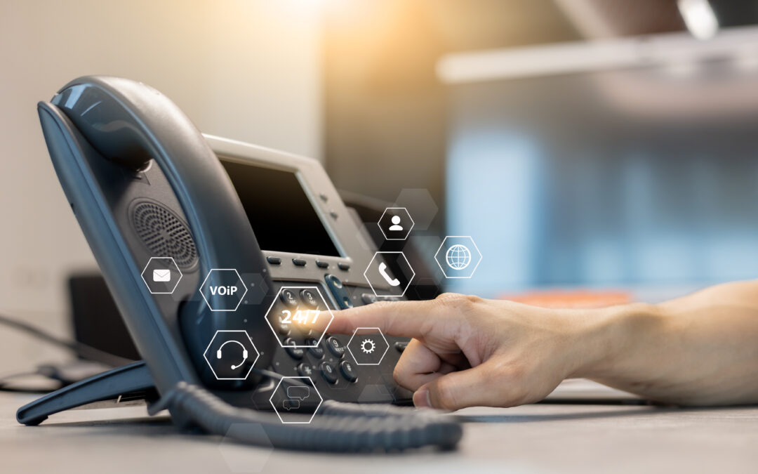 Boost Business Efficiency with VoIP: A Seamless Communication Solution