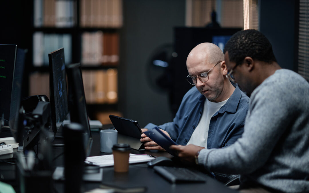 Amplify Your IT Team’s Potential with Co-Managed IT Services